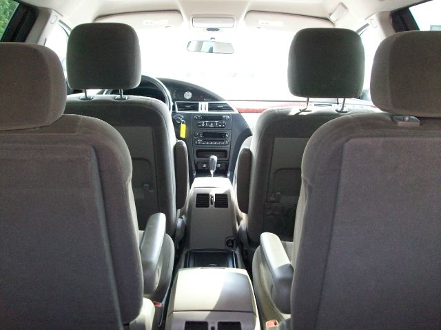 2005 Chrysler Pacifica (value Line)