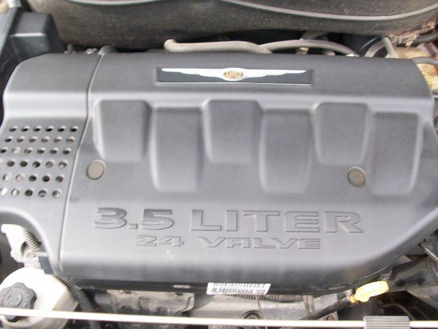 2005 Chrysler Pacifica (value Line)