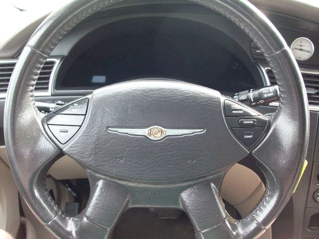 2005 Chrysler Pacifica (value Line)