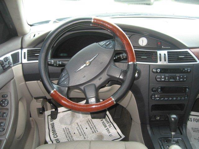 2005 Chrysler Pacifica Unknown