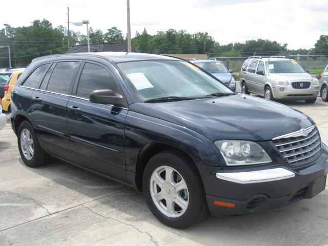 2005 Chrysler Pacifica Unknown