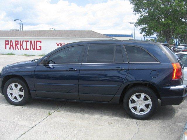 2005 Chrysler Pacifica Unknown