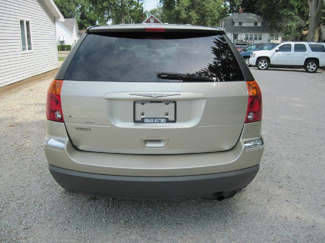 2005 Chrysler Pacifica (value Line)