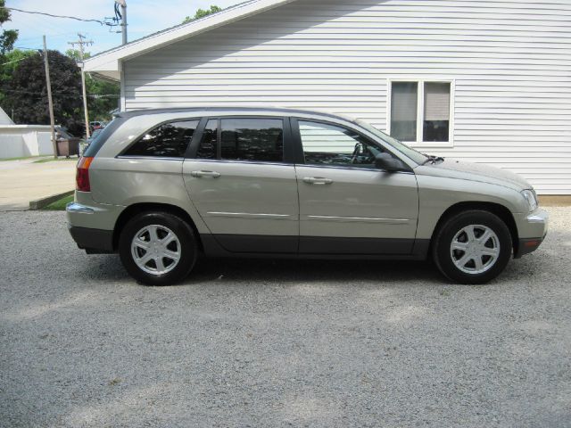 2005 Chrysler Pacifica (value Line)