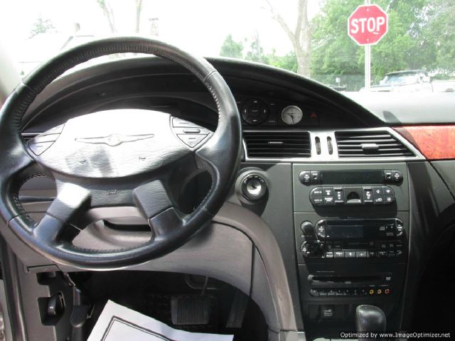 2005 Chrysler Pacifica GT Premium