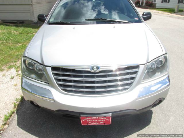 2005 Chrysler Pacifica GT Premium