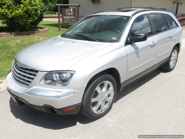 2005 Chrysler Pacifica GT Premium