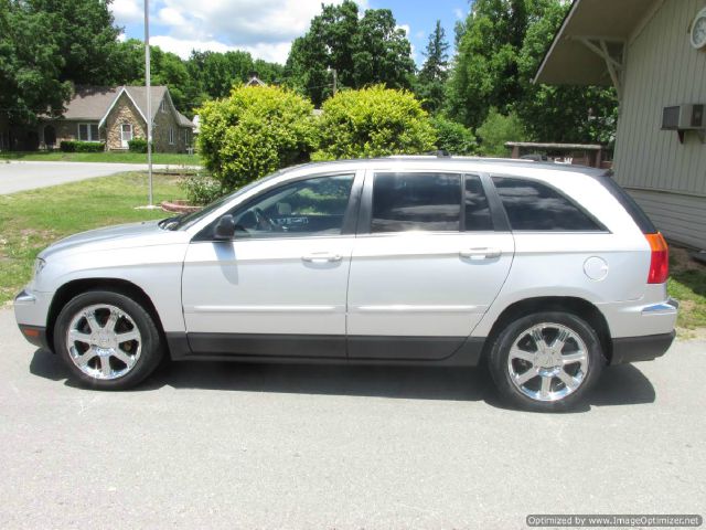 2005 Chrysler Pacifica GT Premium