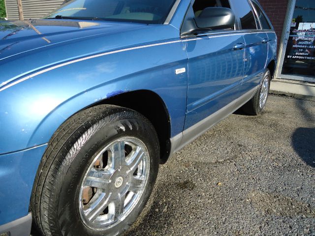 2005 Chrysler Pacifica Slt-4x4 Plus