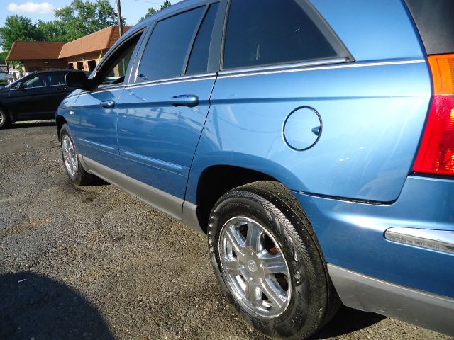 2005 Chrysler Pacifica Slt-4x4 Plus