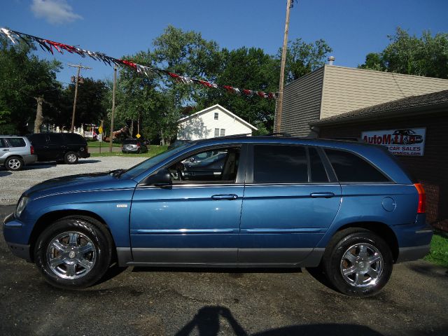 2005 Chrysler Pacifica Slt-4x4 Plus