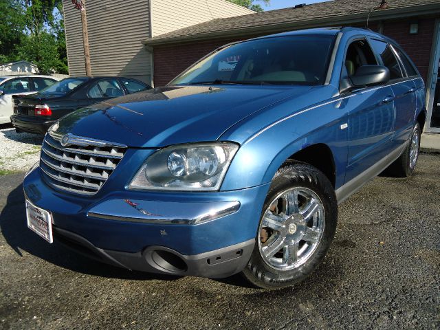 2005 Chrysler Pacifica Slt-4x4 Plus