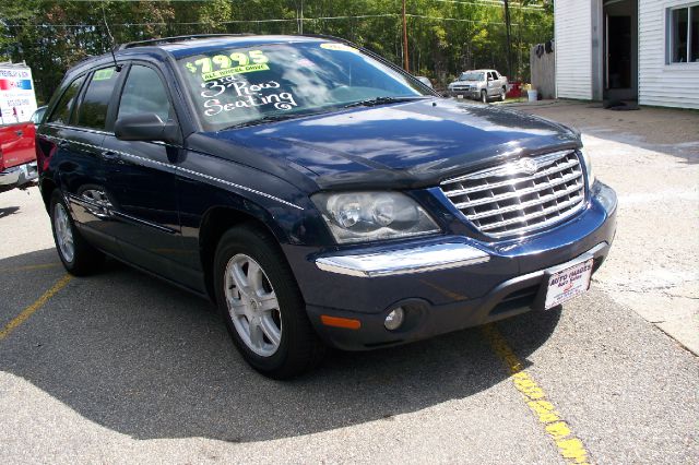 2005 Chrysler Pacifica GT Premium