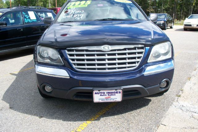 2005 Chrysler Pacifica GT Premium