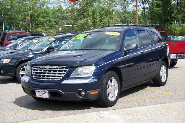 2005 Chrysler Pacifica GT Premium