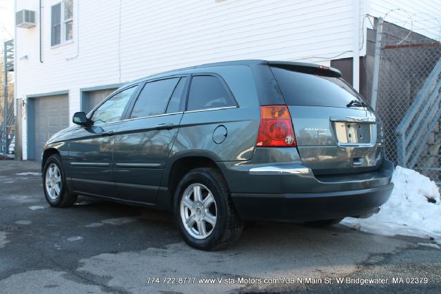 2005 Chrysler Pacifica GT Premium