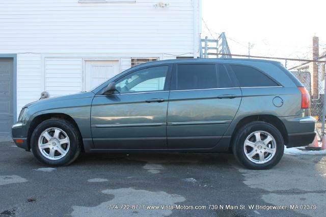 2005 Chrysler Pacifica GT Premium