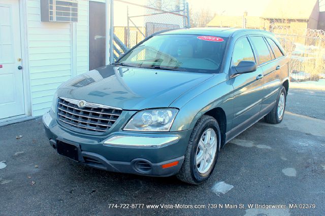 2005 Chrysler Pacifica GT Premium