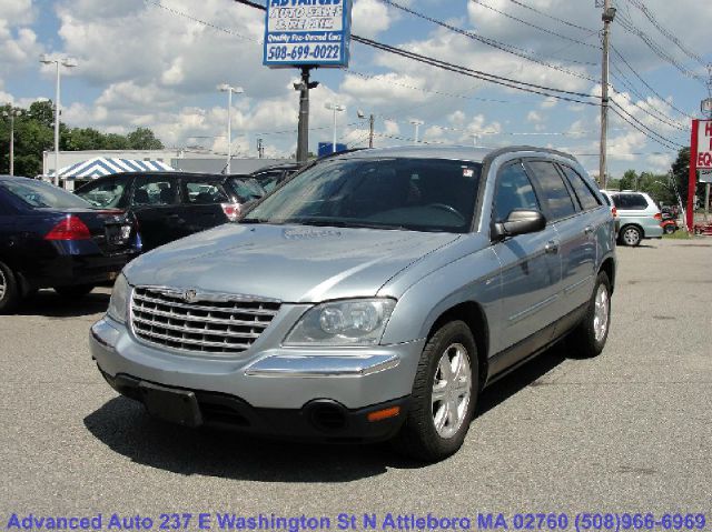 2005 Chrysler Pacifica GT Premium