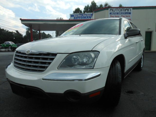 2005 Chrysler Pacifica (value Line)