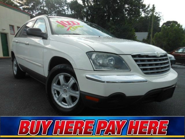 2005 Chrysler Pacifica (value Line)