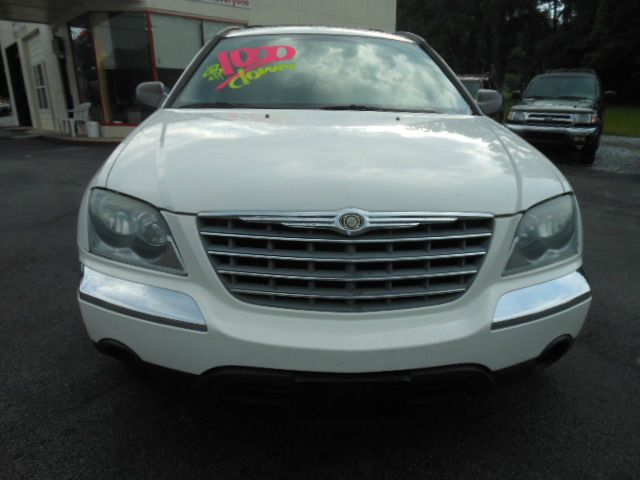 2005 Chrysler Pacifica (value Line)