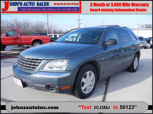 2005 Chrysler Pacifica GT Premium