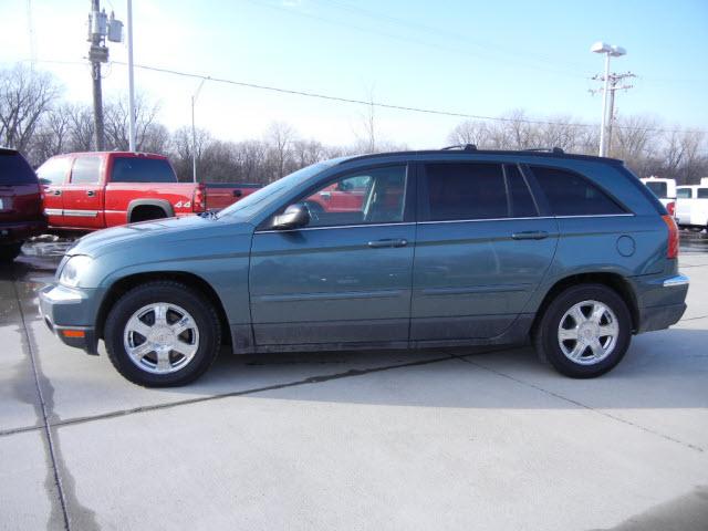 2005 Chrysler Pacifica GT Premium