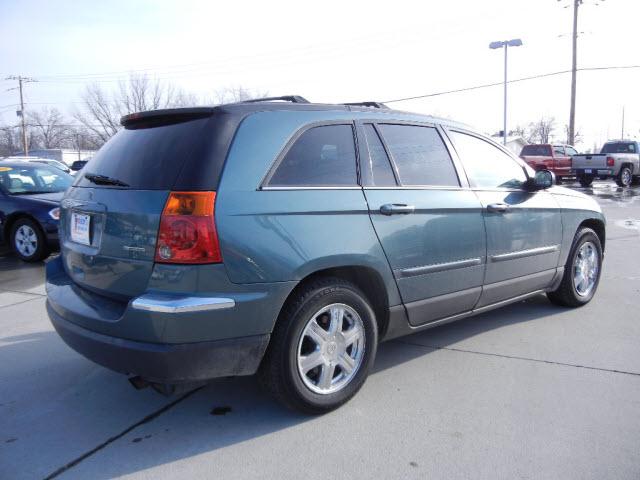 2005 Chrysler Pacifica GT Premium