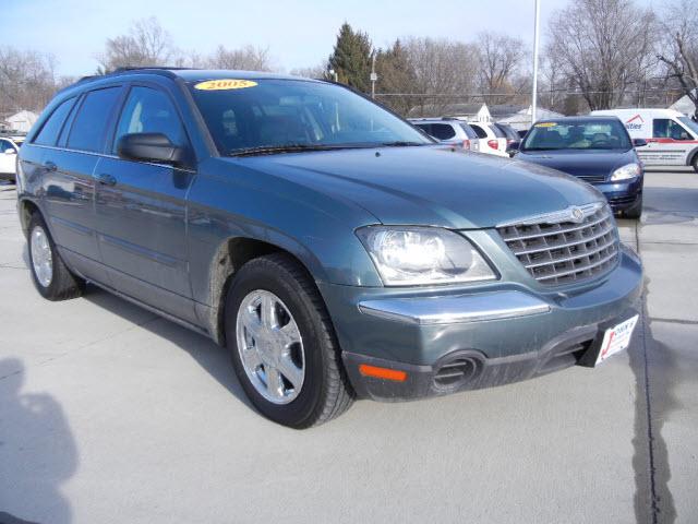 2005 Chrysler Pacifica GT Premium