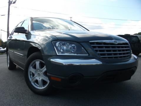 2005 Chrysler Pacifica 3.5