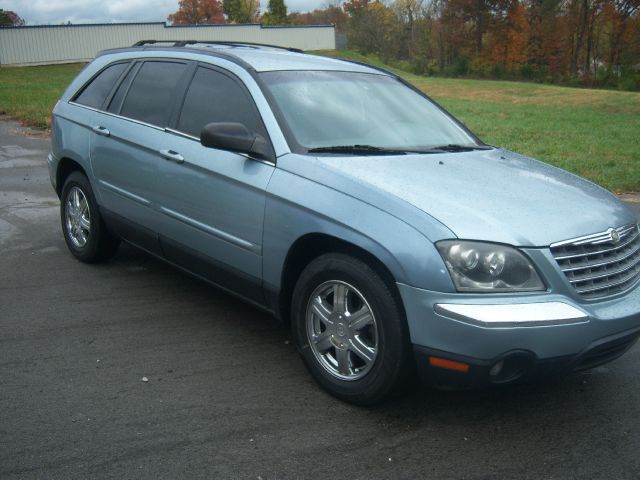 2005 Chrysler Pacifica GT Premium