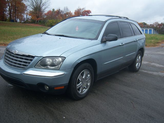 2005 Chrysler Pacifica GT Premium