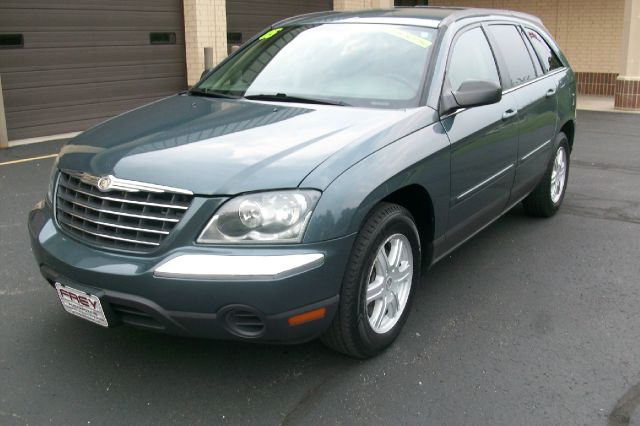 2005 Chrysler Pacifica (value Line)