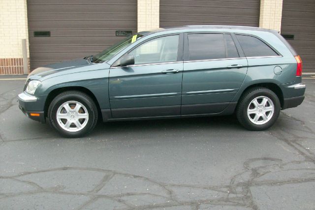 2005 Chrysler Pacifica (value Line)