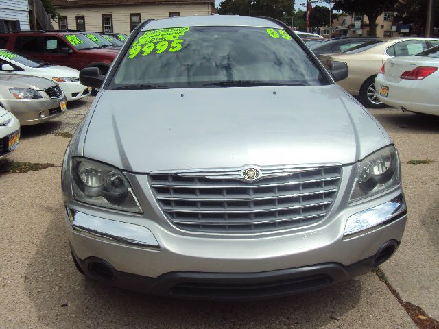 2005 Chrysler Pacifica (value Line)