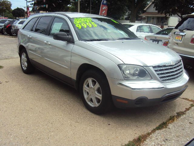 2005 Chrysler Pacifica (value Line)