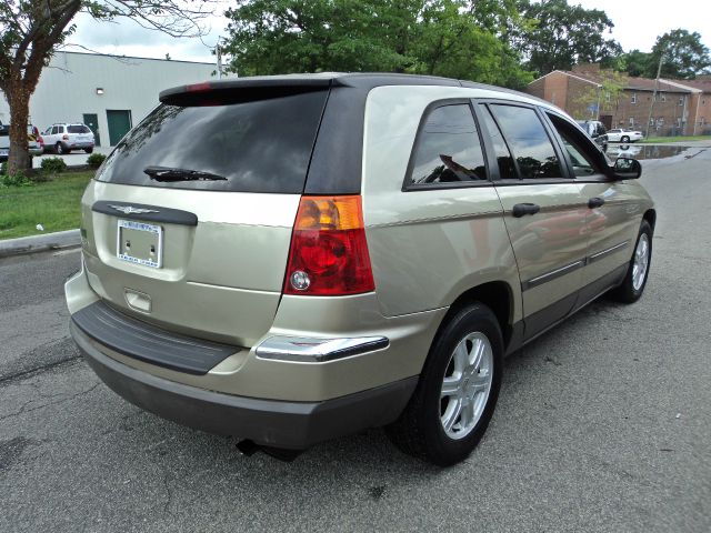 2005 Chrysler Pacifica Slk55 AMG