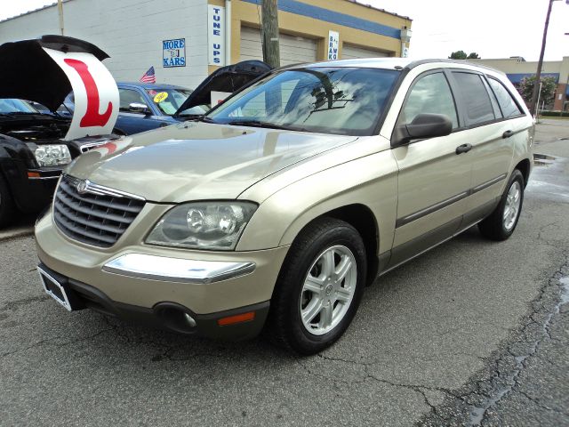 2005 Chrysler Pacifica Slk55 AMG