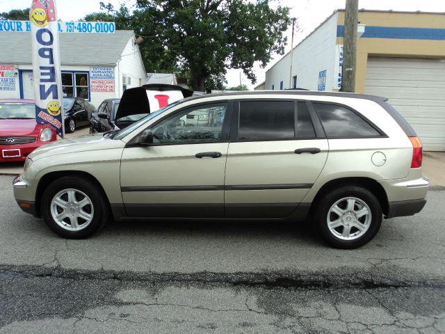 2005 Chrysler Pacifica Slk55 AMG