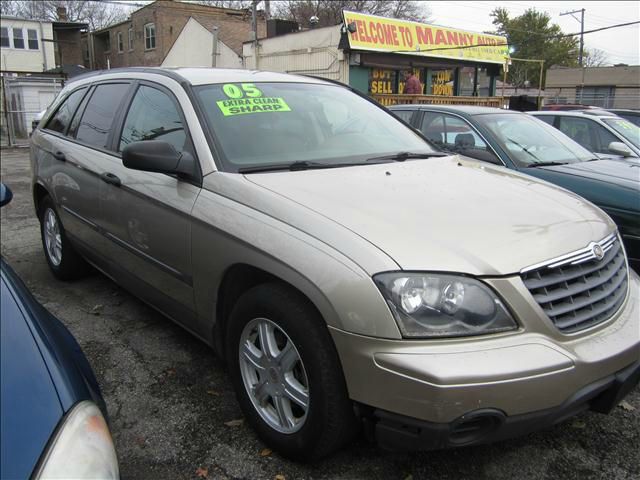 2005 Chrysler Pacifica EX - DUAL Power Doors