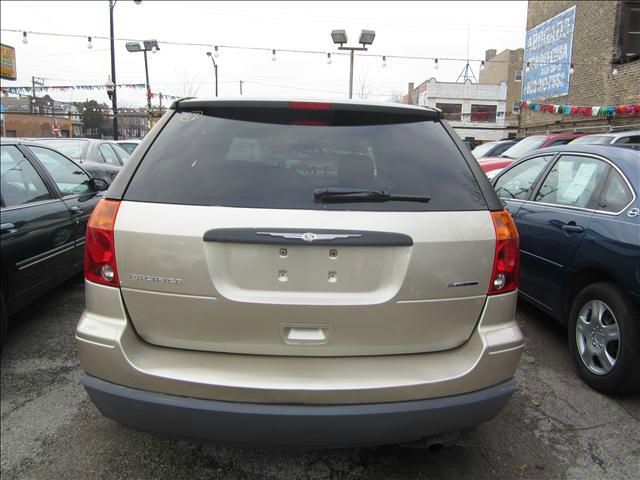 2005 Chrysler Pacifica EX - DUAL Power Doors