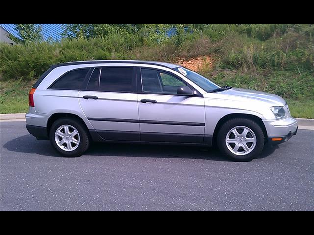 2005 Chrysler Pacifica Unknown