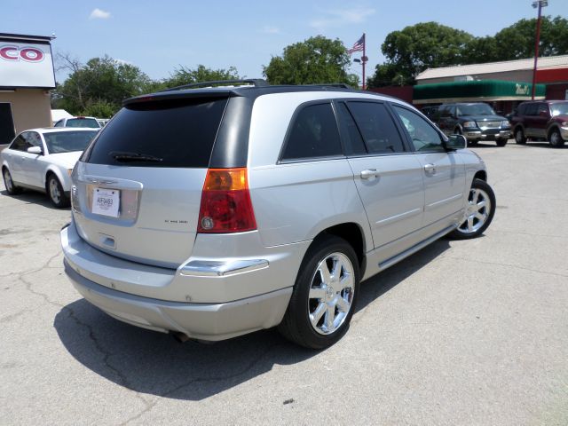 2005 Chrysler Pacifica 3.0 Avant Quattro