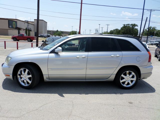 2005 Chrysler Pacifica 3.0 Avant Quattro