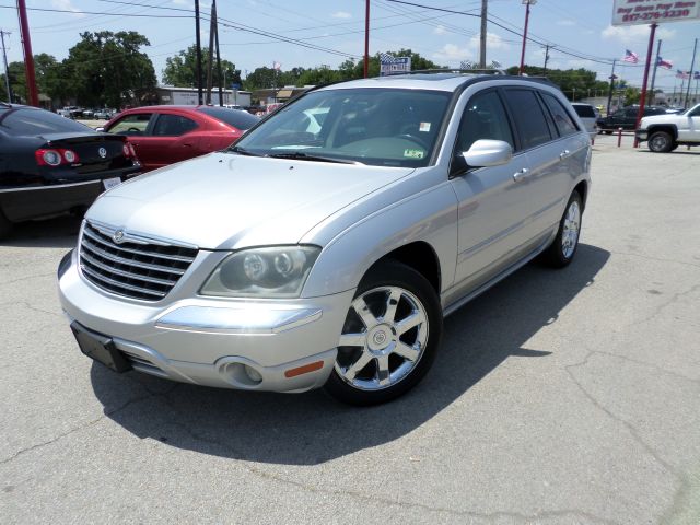 2005 Chrysler Pacifica 3.0 Avant Quattro