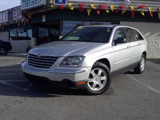 2005 Chrysler Pacifica XL XLT Splash