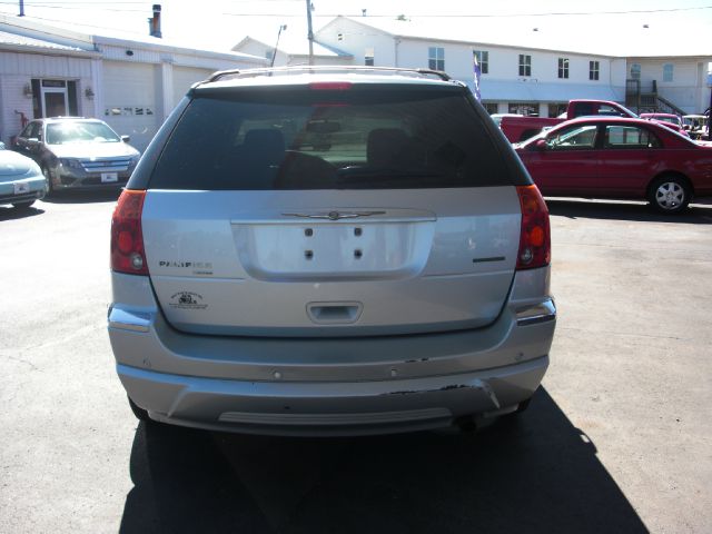 2005 Chrysler Pacifica 3.0 Avant Quattro