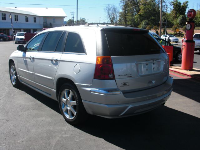 2005 Chrysler Pacifica 3.0 Avant Quattro