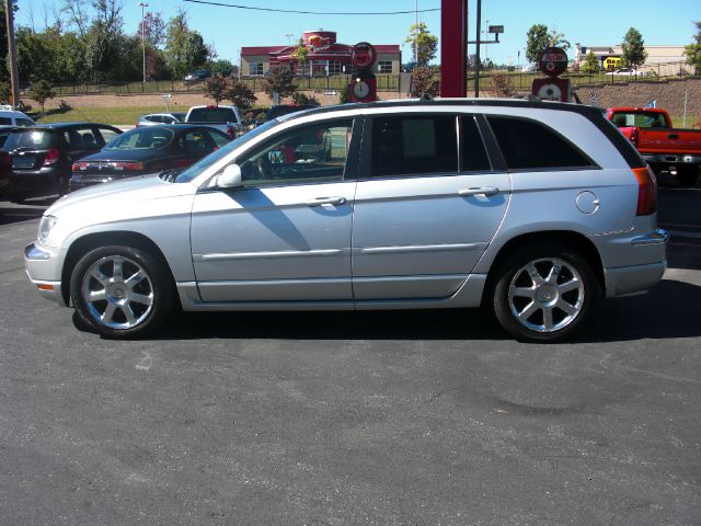 2005 Chrysler Pacifica 3.0 Avant Quattro